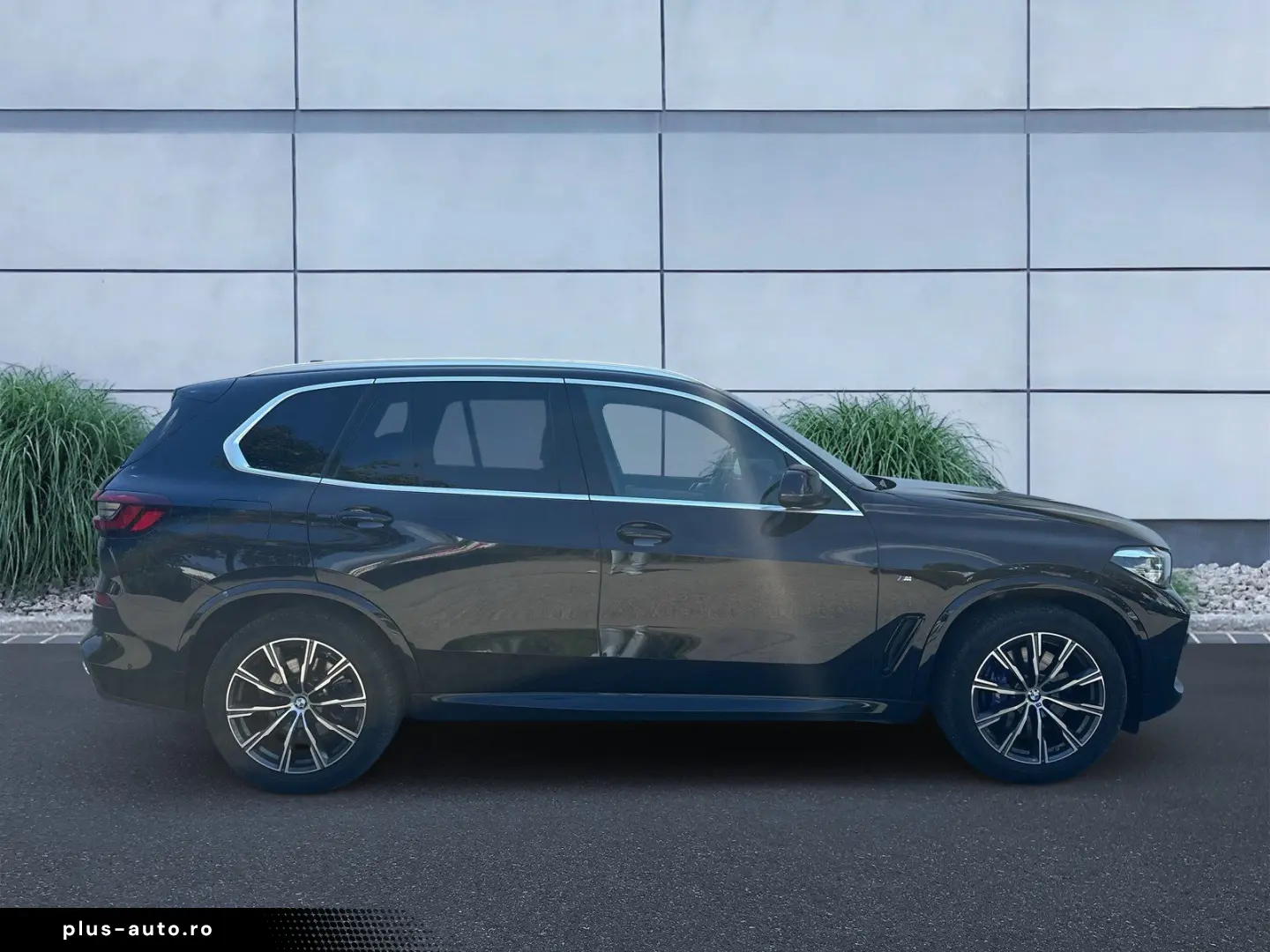 BMW X5 xDrive30d M Sportpaket HiFi DAB LED WLAN AHK