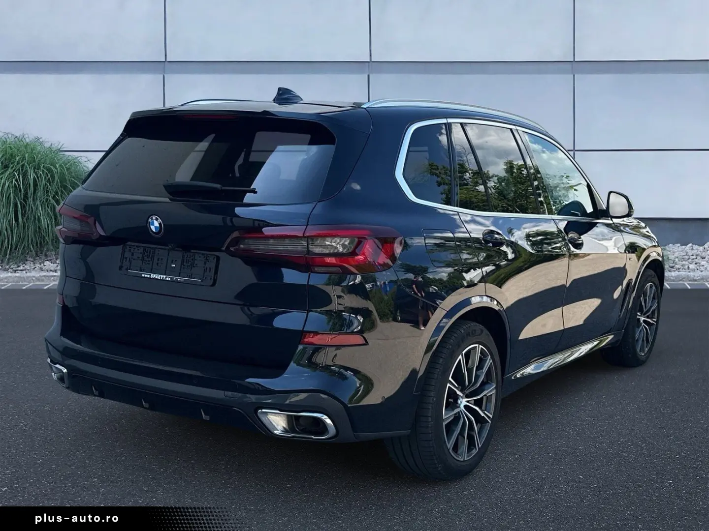 BMW X5 xDrive30d M Sportpaket HiFi DAB LED WLAN AHK