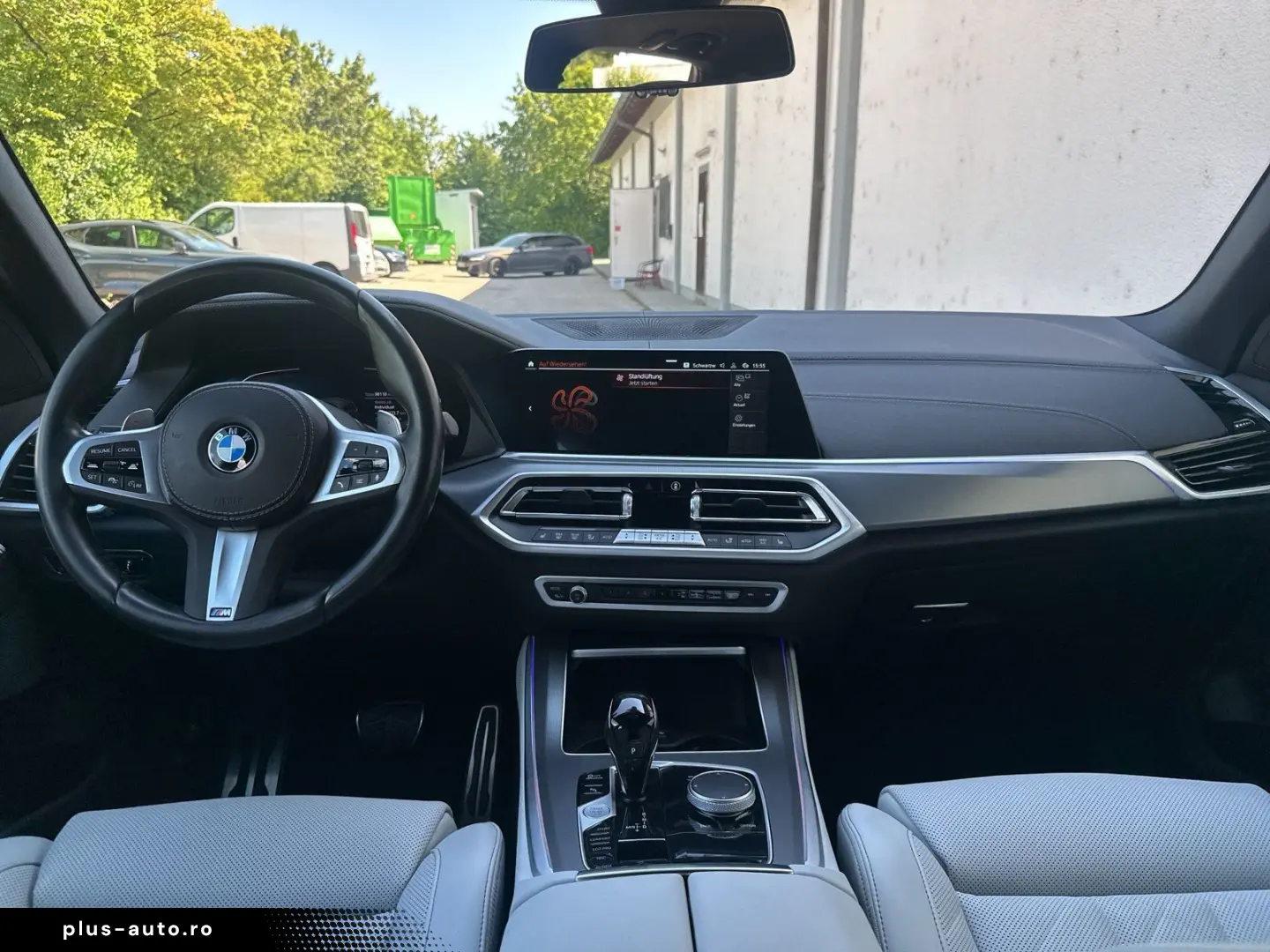 BMW X5 xDrive30d M Sportpaket HiFi DAB LED WLAN AHK