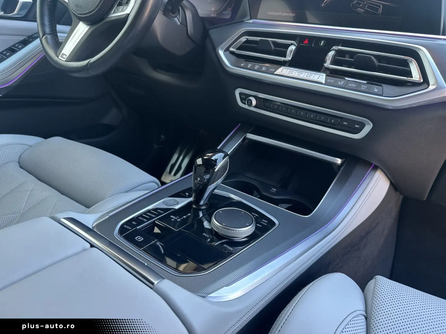 BMW X5 xDrive30d M Sportpaket HiFi DAB LED WLAN AHK