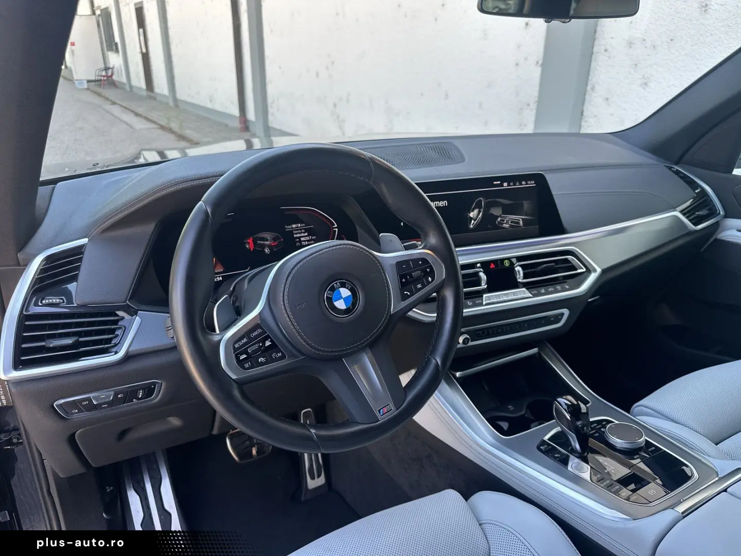 BMW X5 xDrive30d M Sportpaket HiFi DAB LED WLAN AHK