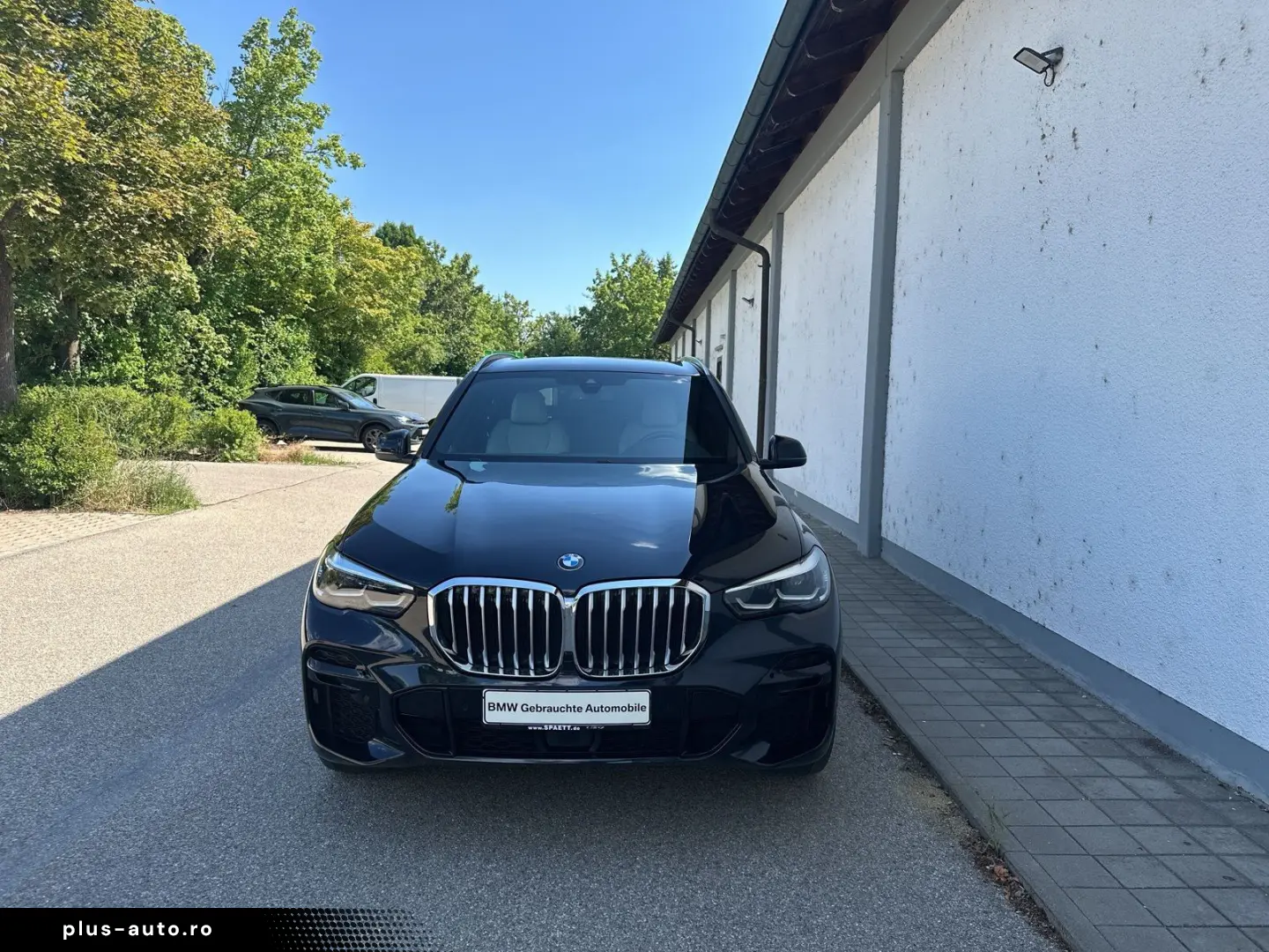BMW X5 xDrive30d M Sportpaket HiFi DAB LED WLAN AHK
