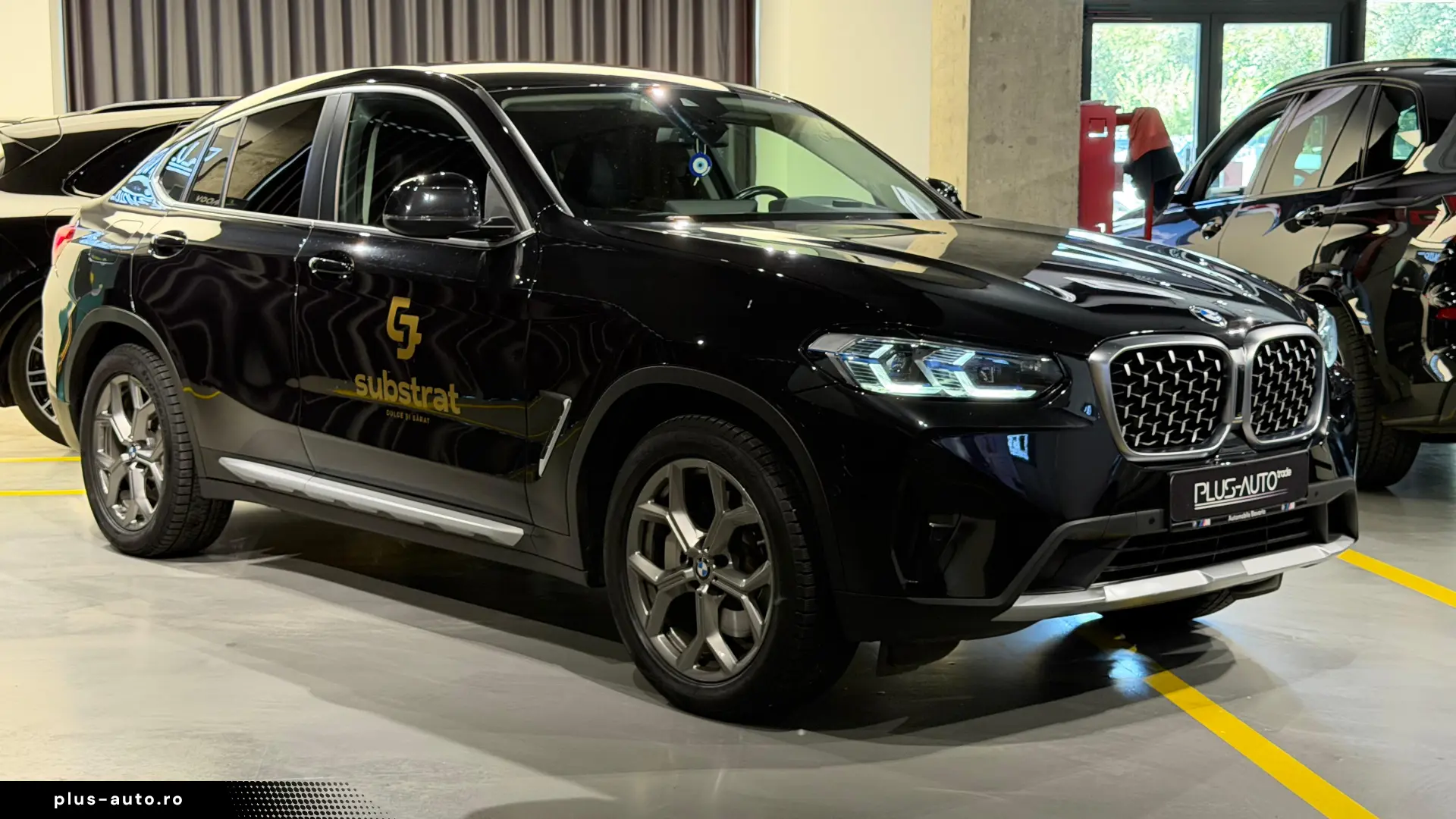 BMW X4 30i xDrive xLine