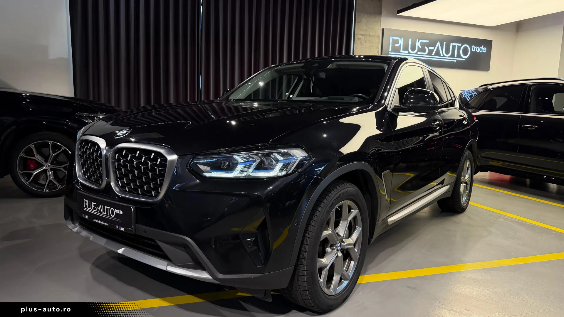 BMW X4 30i xDrive xLine