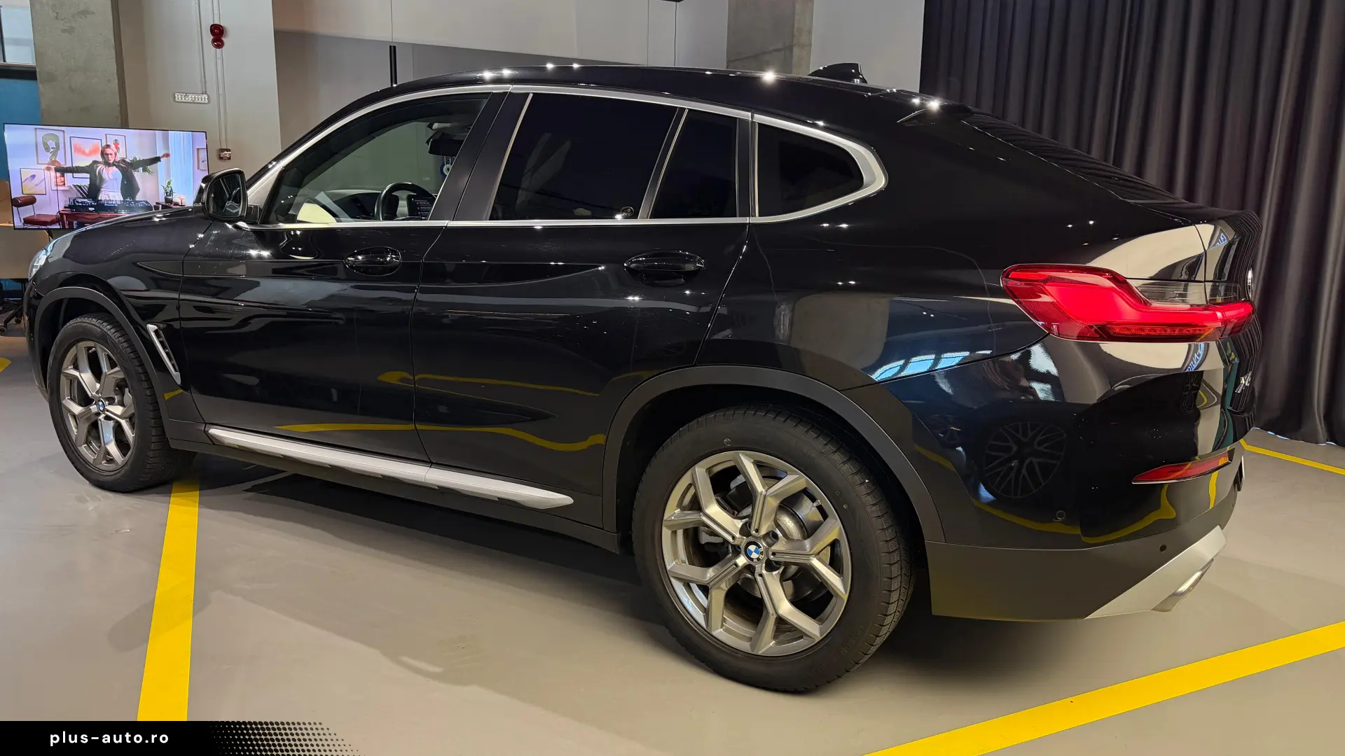 BMW X4 30i xDrive xLine