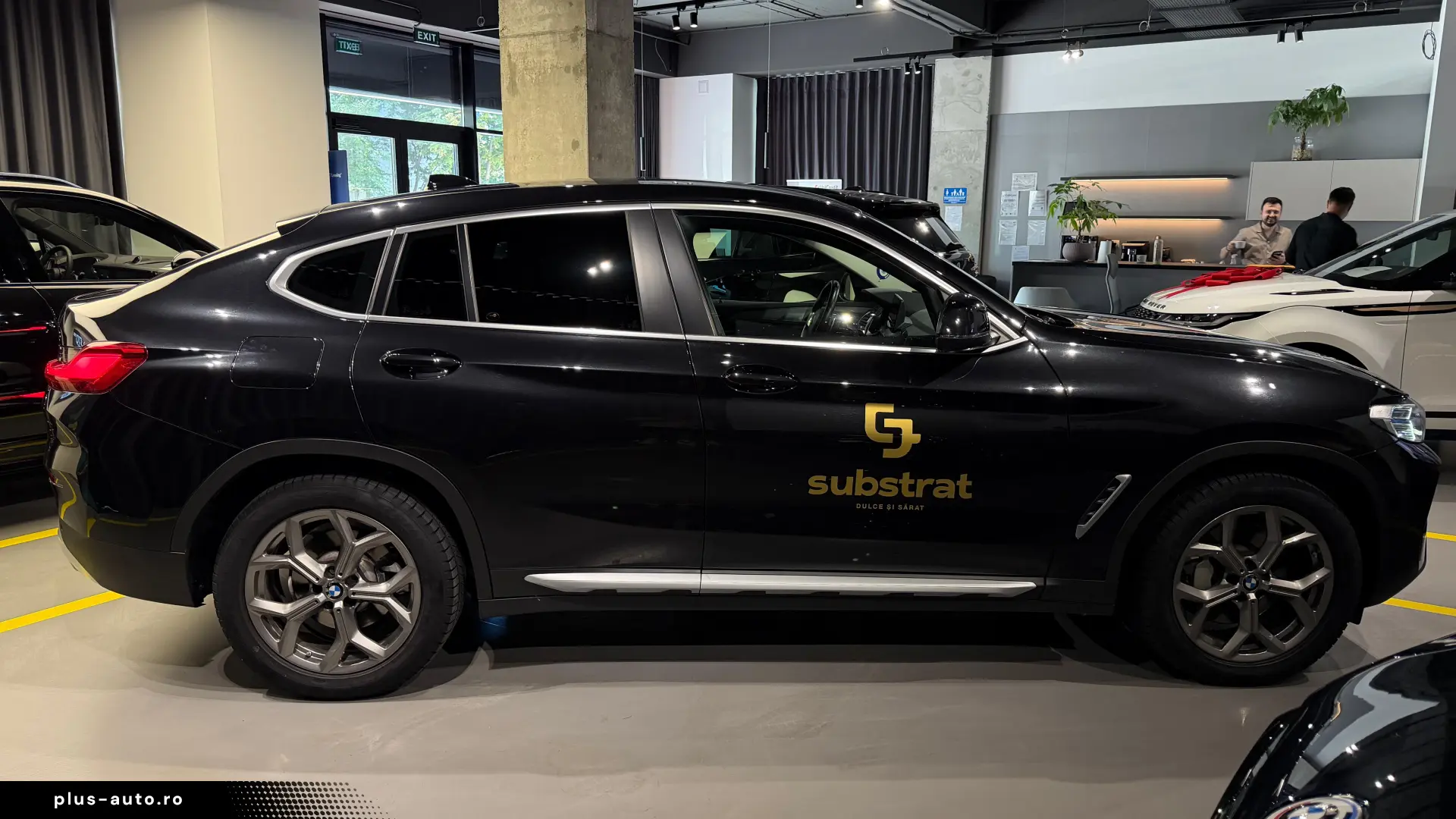 BMW X4 30i xDrive xLine