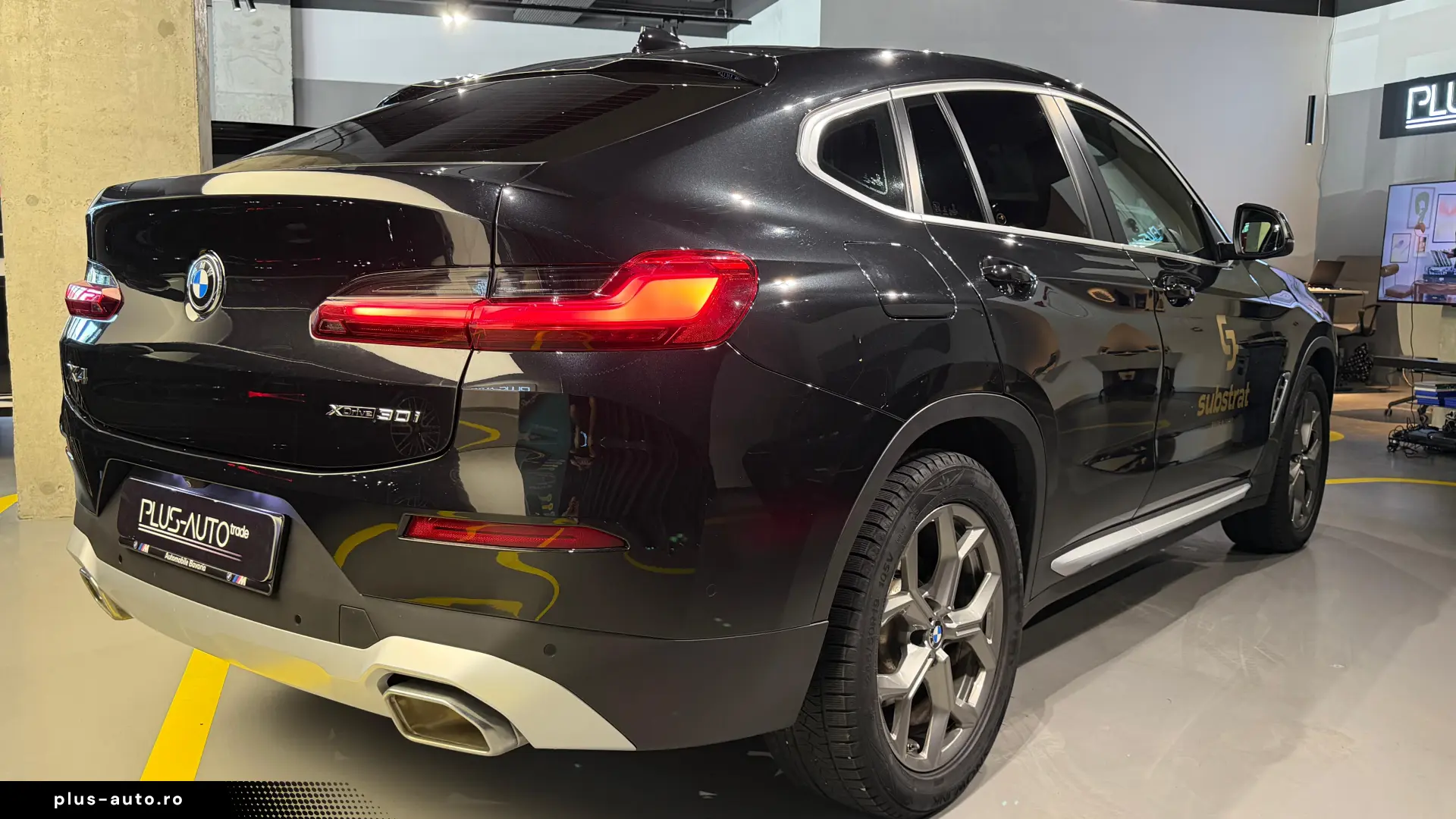 BMW X4 30i xDrive xLine