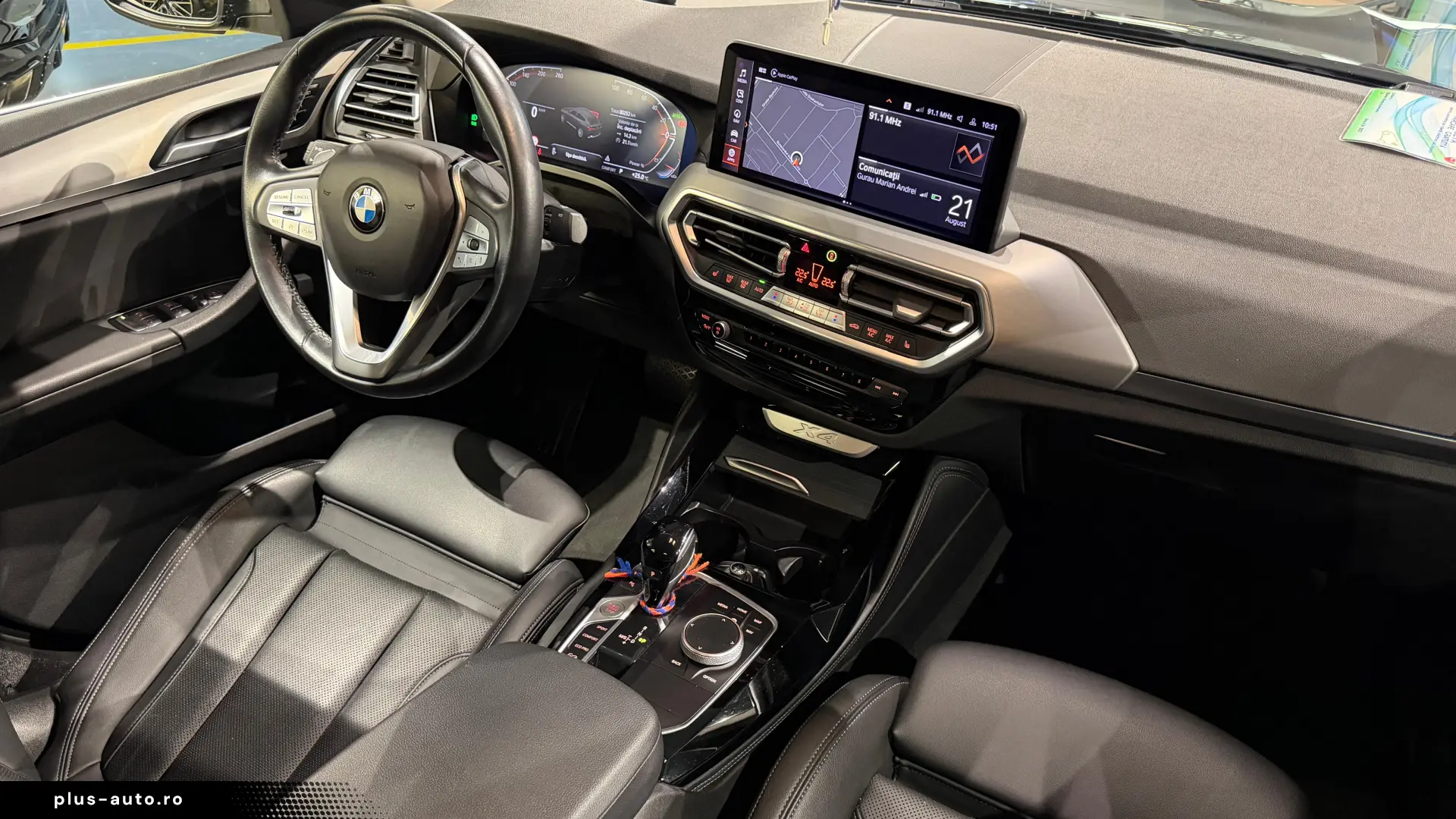 BMW X4 30i xDrive xLine