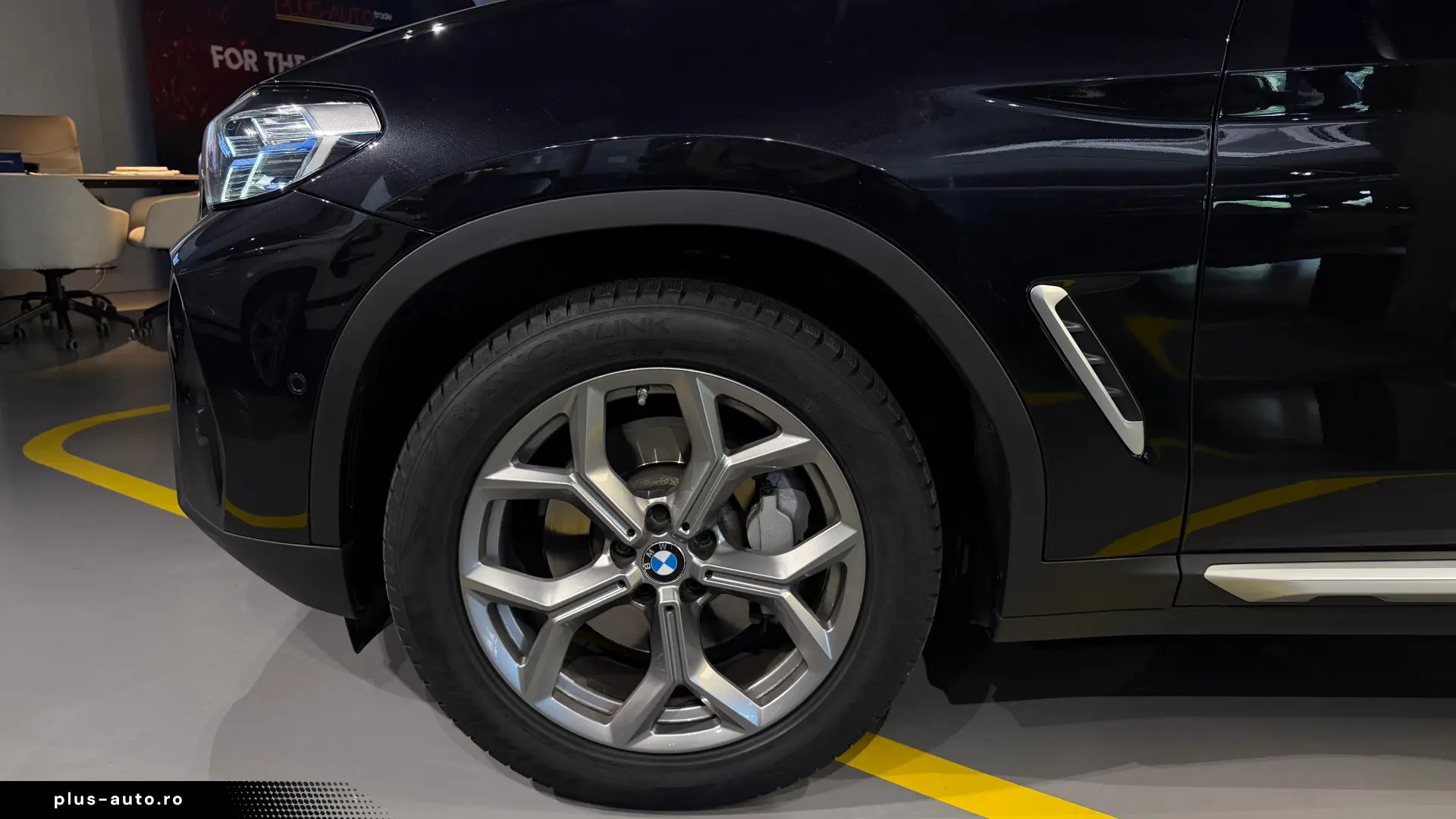 BMW X4 30i xDrive xLine