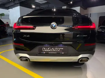 BMW X4 30i xDrive xLine