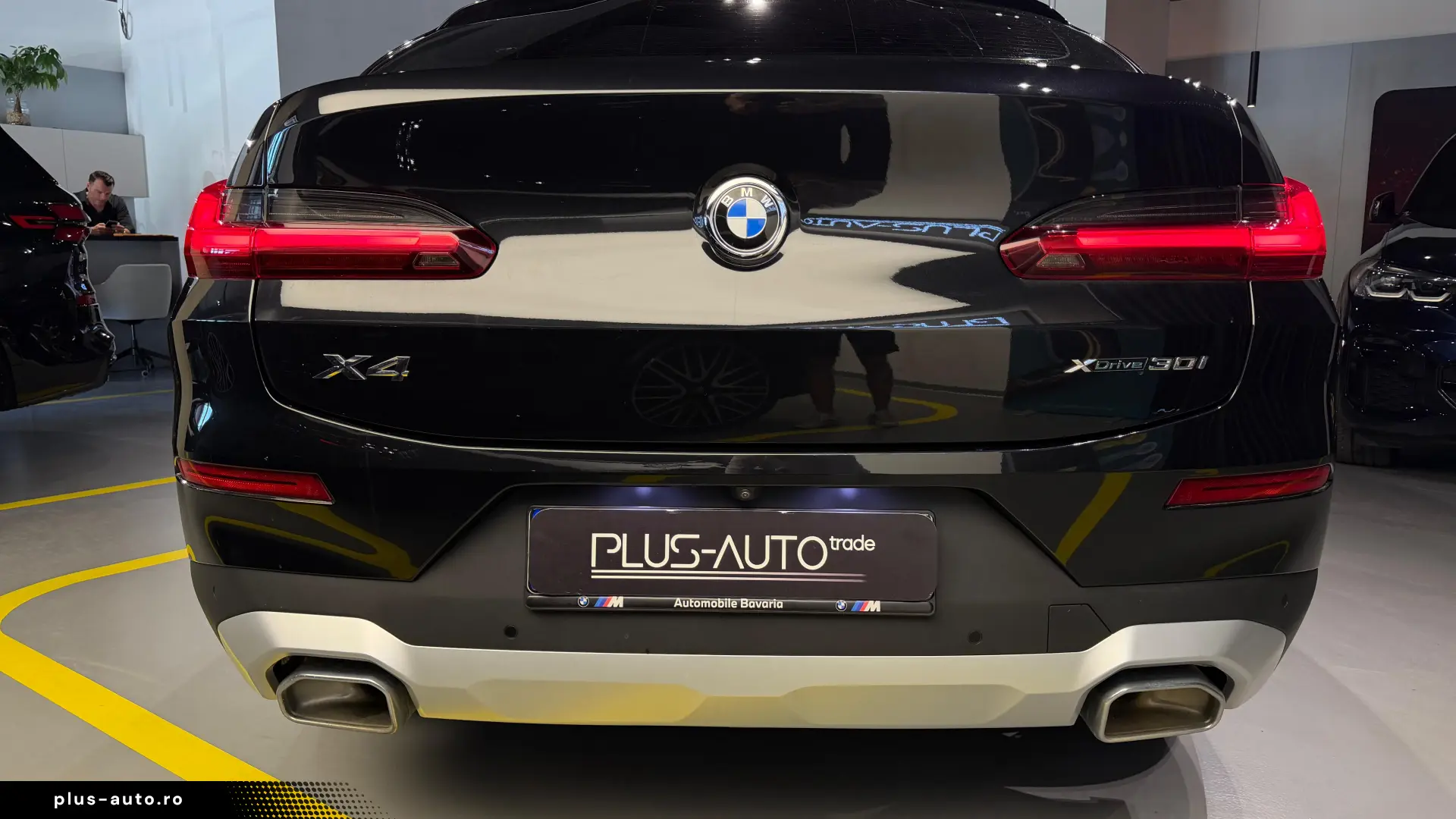 BMW X4 30i xDrive xLine