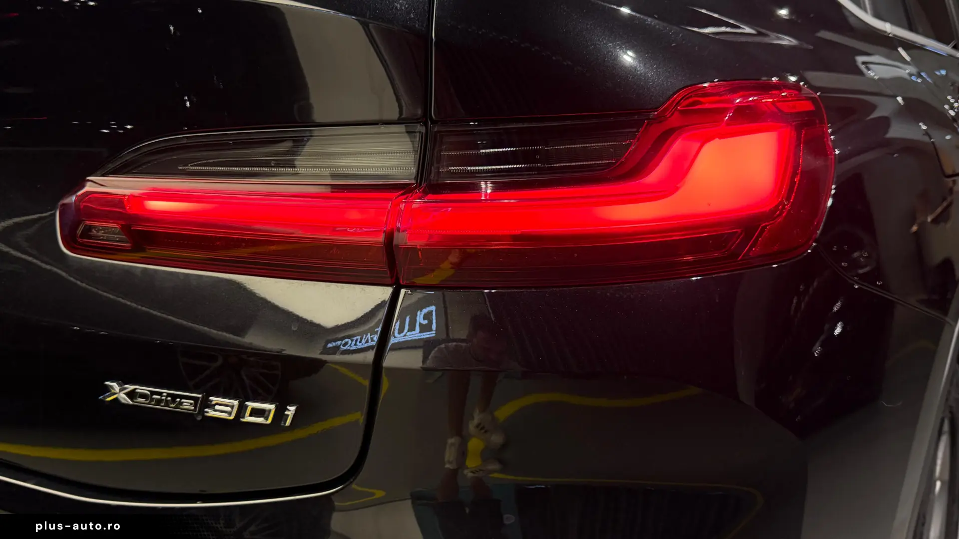BMW X4 30i xDrive xLine