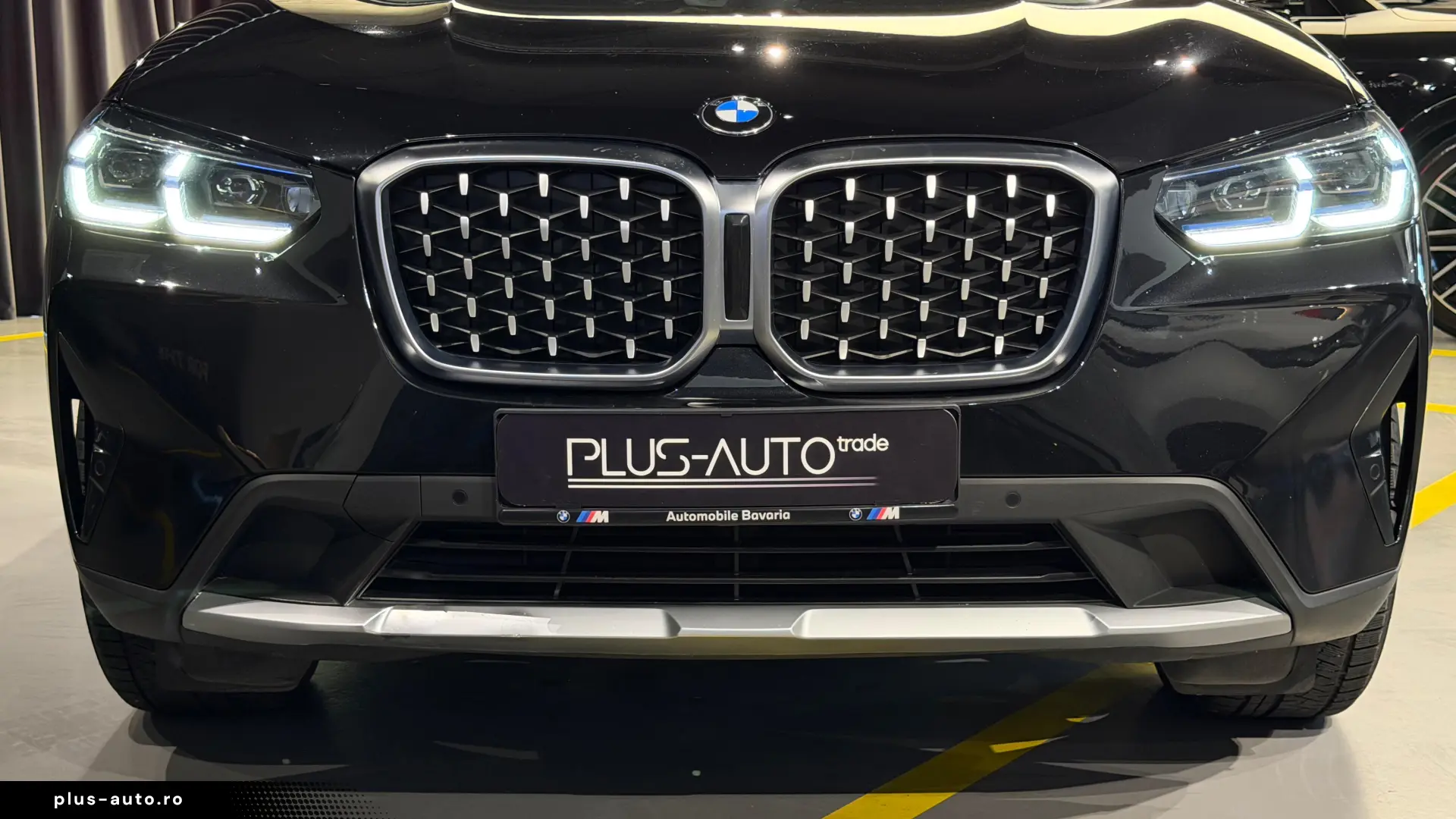 BMW X4 30i xDrive xLine