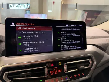 BMW X4 30i xDrive xLine