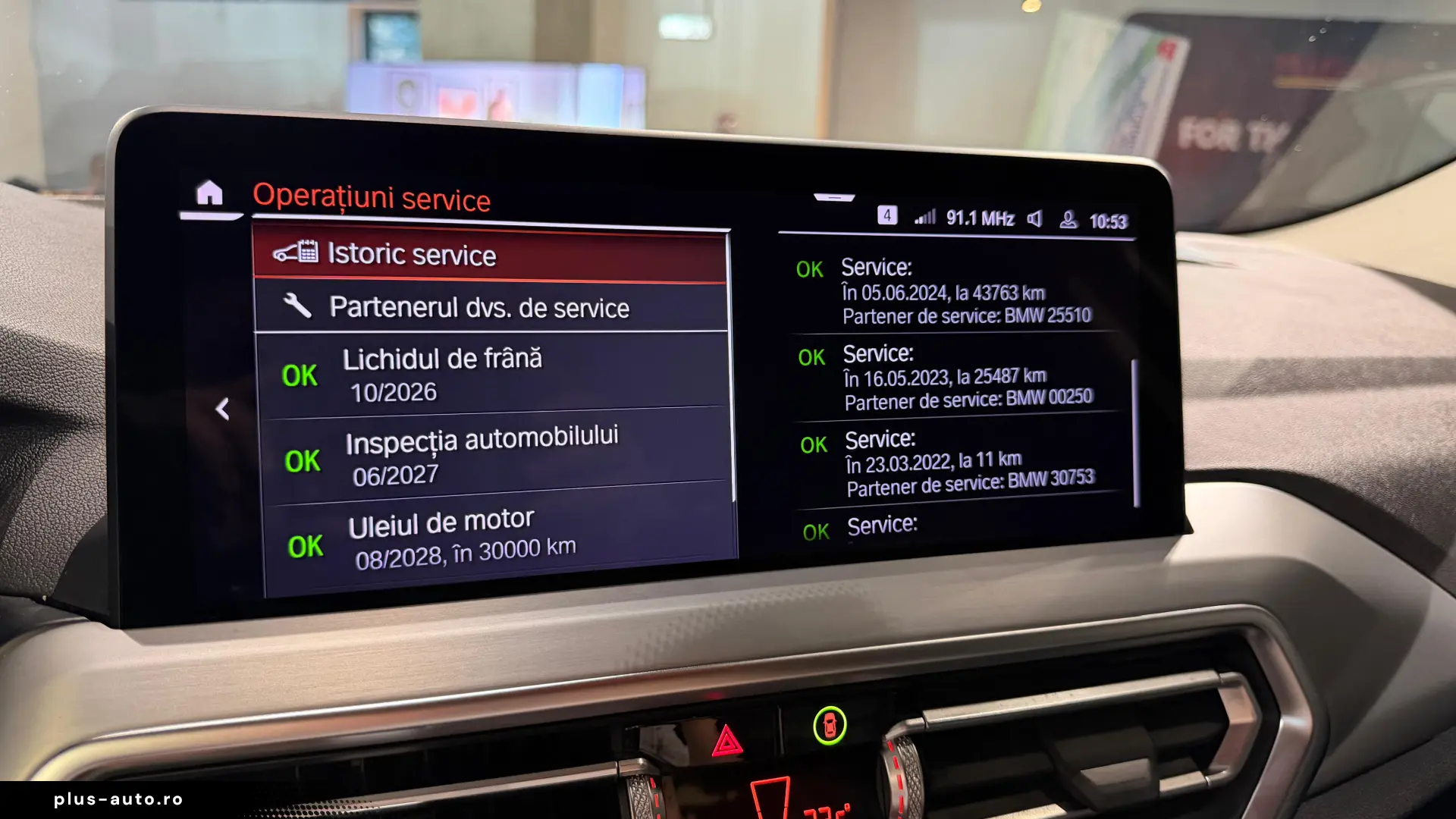 BMW X4 30i xDrive xLine