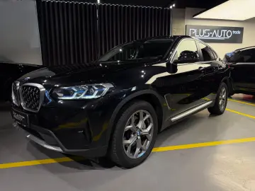 BMW X4 30i xDrive xLine