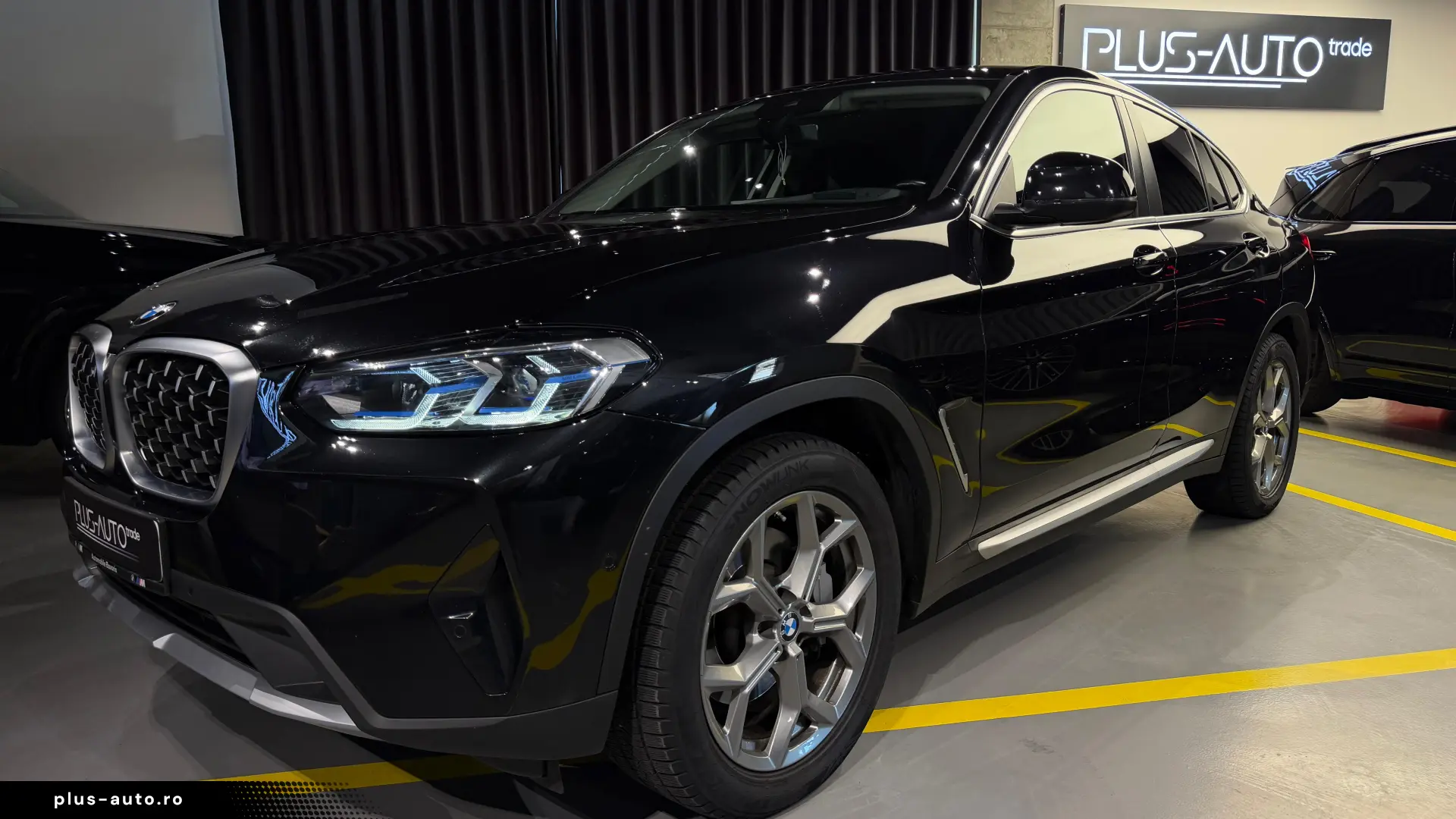 BMW X4 30i xDrive xLine