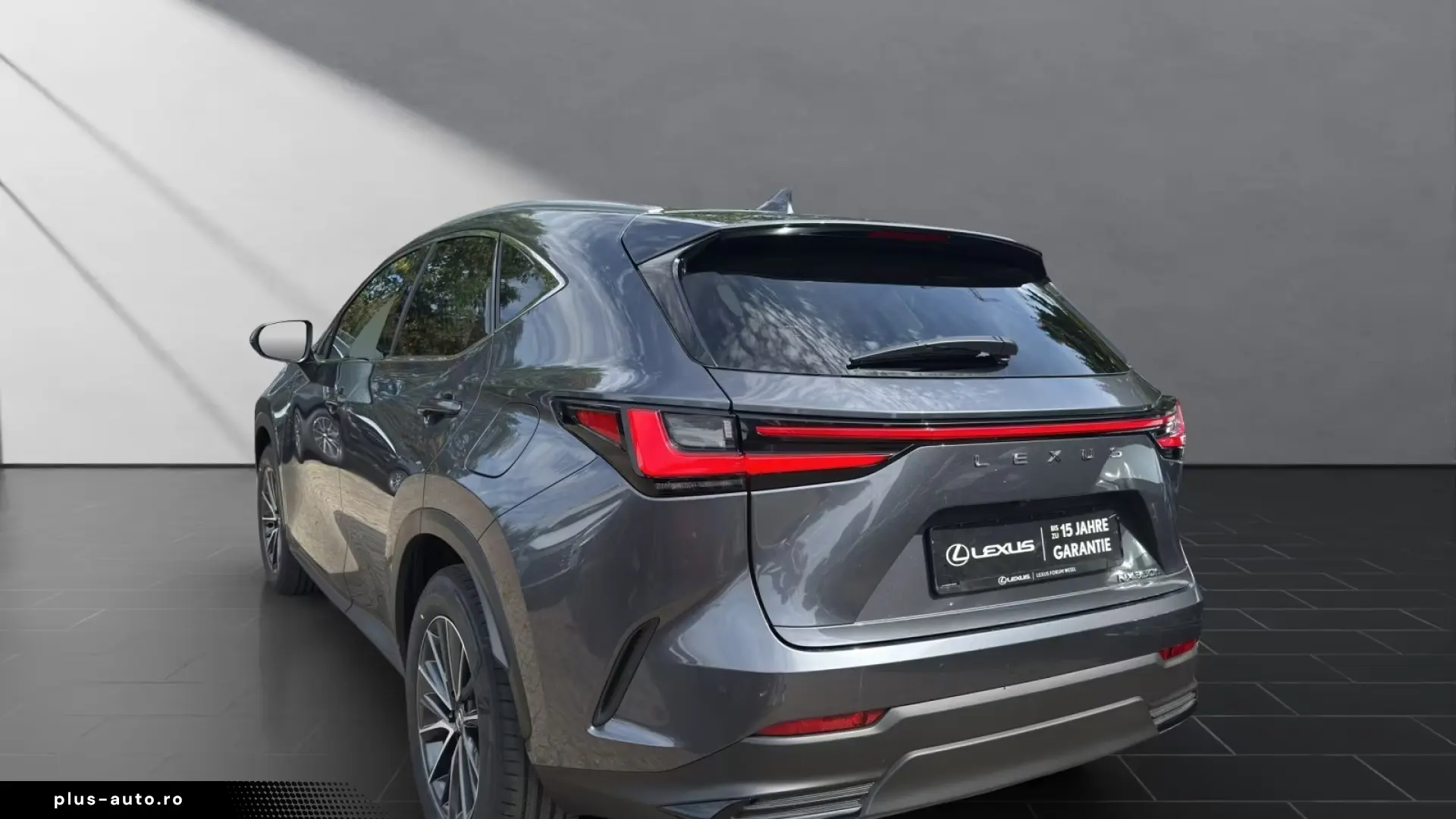 Lexus NX 350hBusiness Line Ventilatie Cam 360'