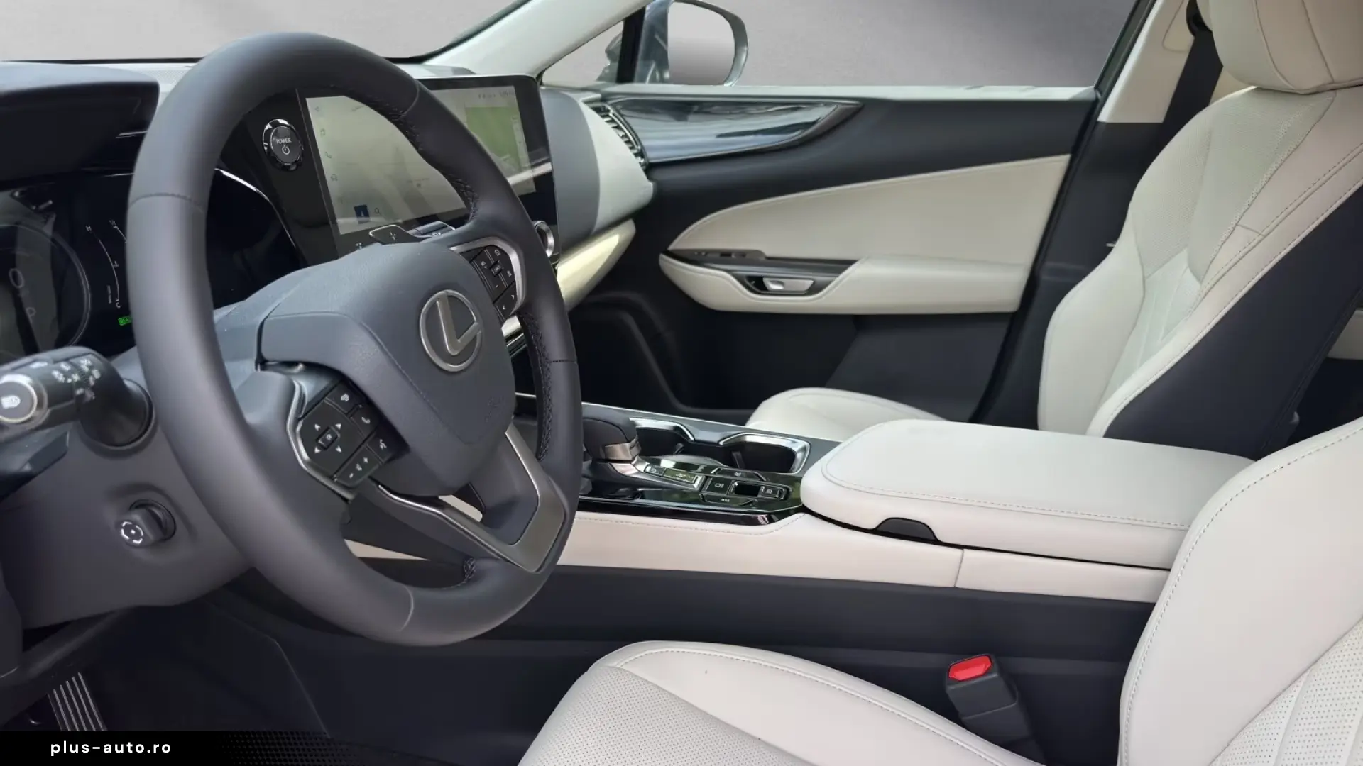 Lexus NX 350hBusiness Line Ventilatie Cam 360'