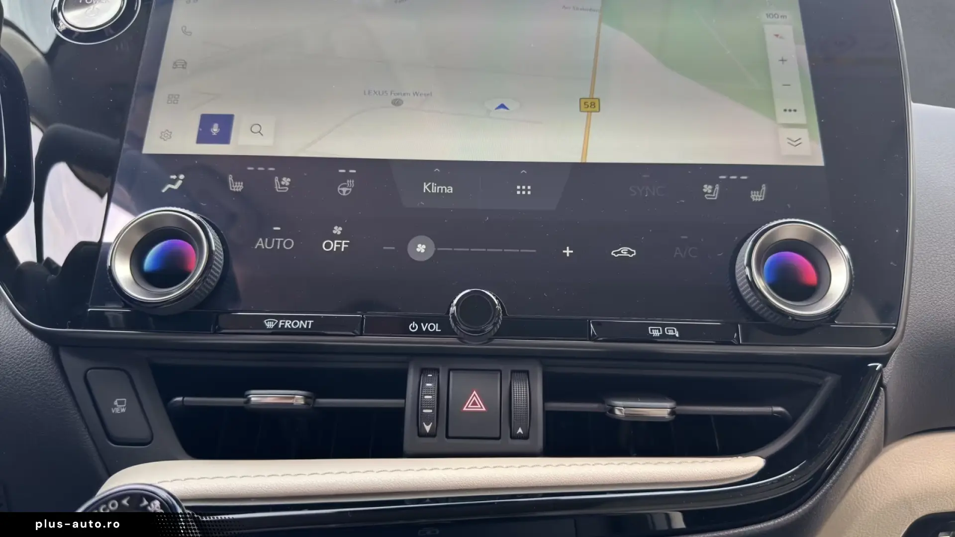 Lexus NX 350hBusiness Line Ventilatie Cam 360'