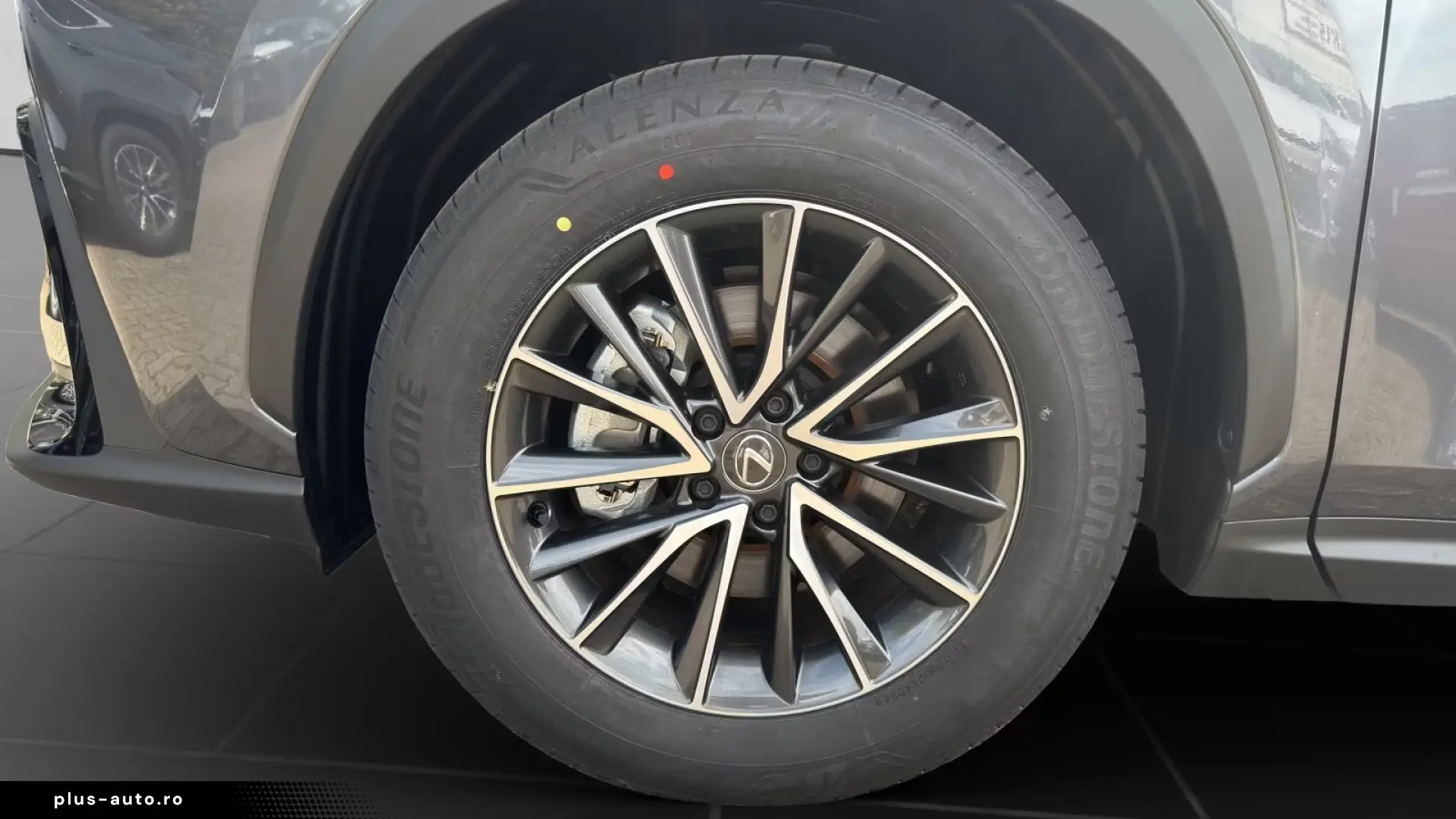 Lexus NX 350hBusiness Line Ventilatie Cam 360'