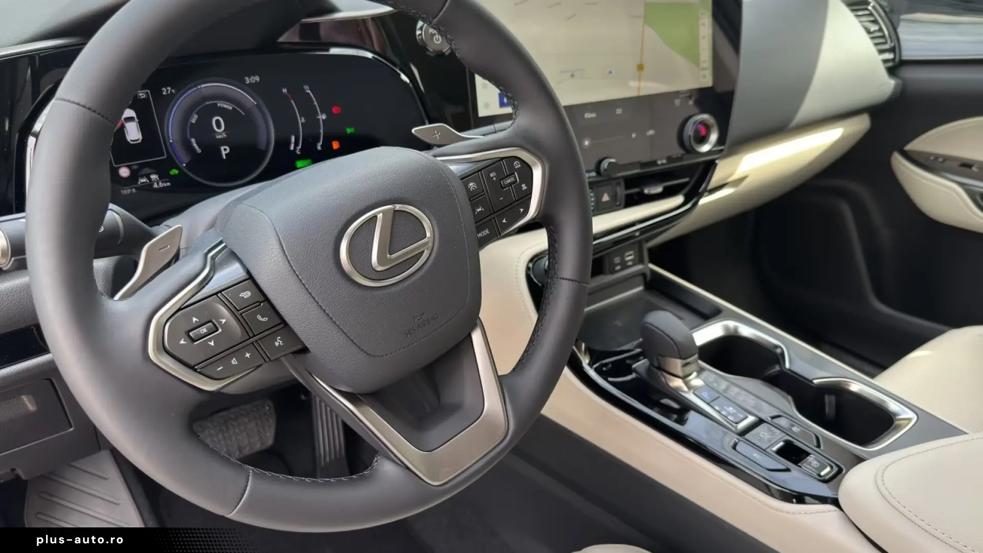 Lexus NX 350hBusiness Line Ventilatie Cam 360'
