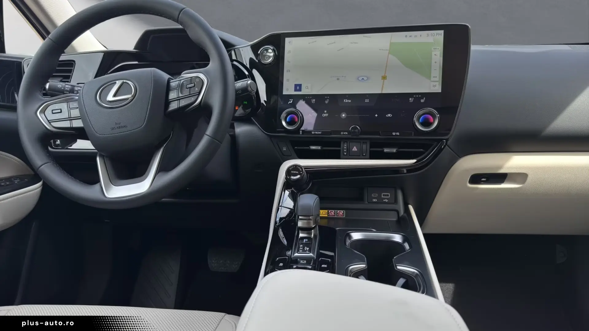 Lexus NX 350hBusiness Line Ventilatie Cam 360'