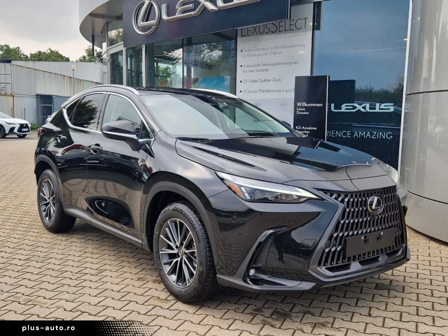 LEXUS NX 350 h Business Line mit Connect LED 360 Kam.