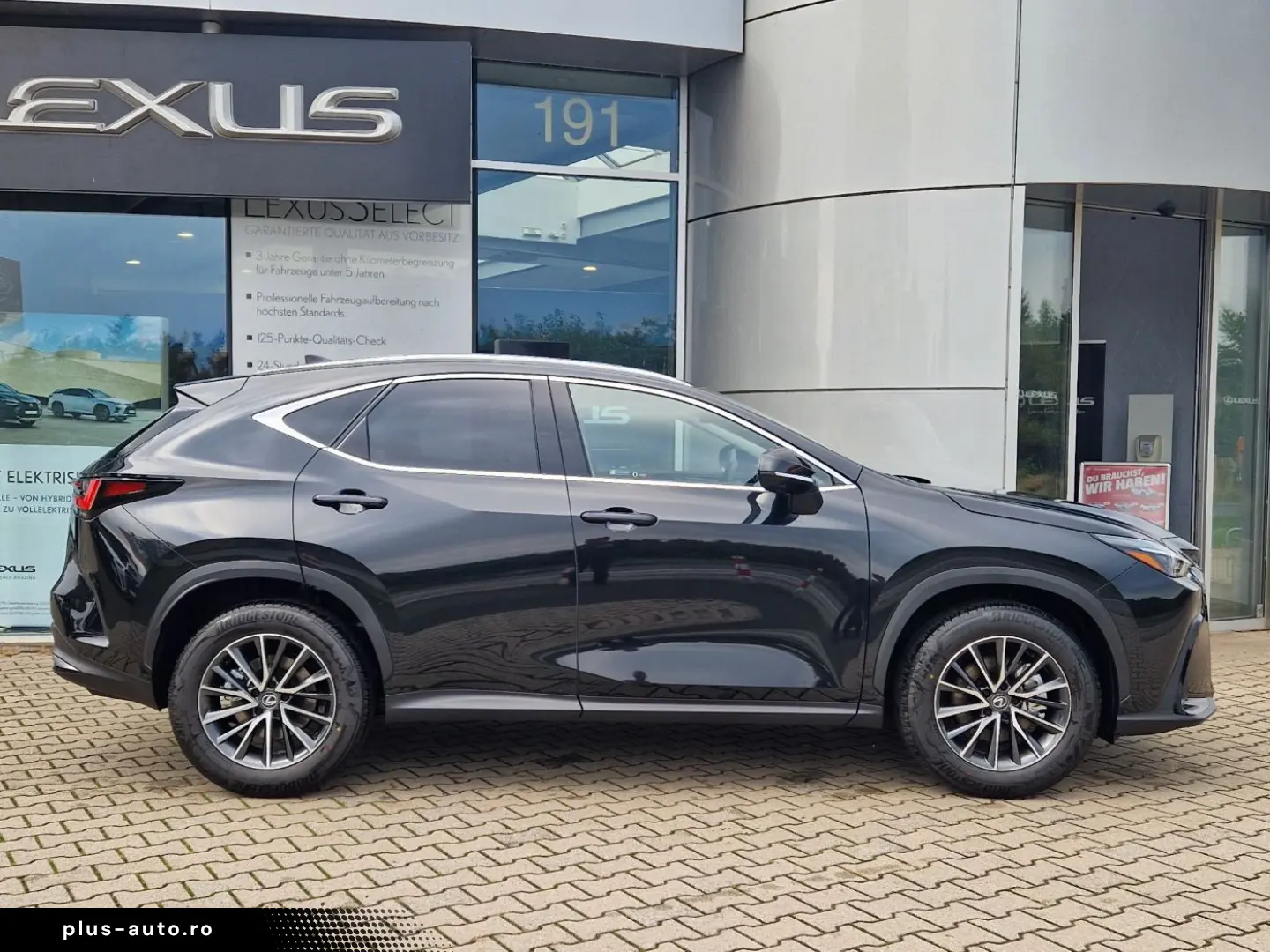 LEXUS NX 350 h Business Line mit Connect LED 360 Kam.