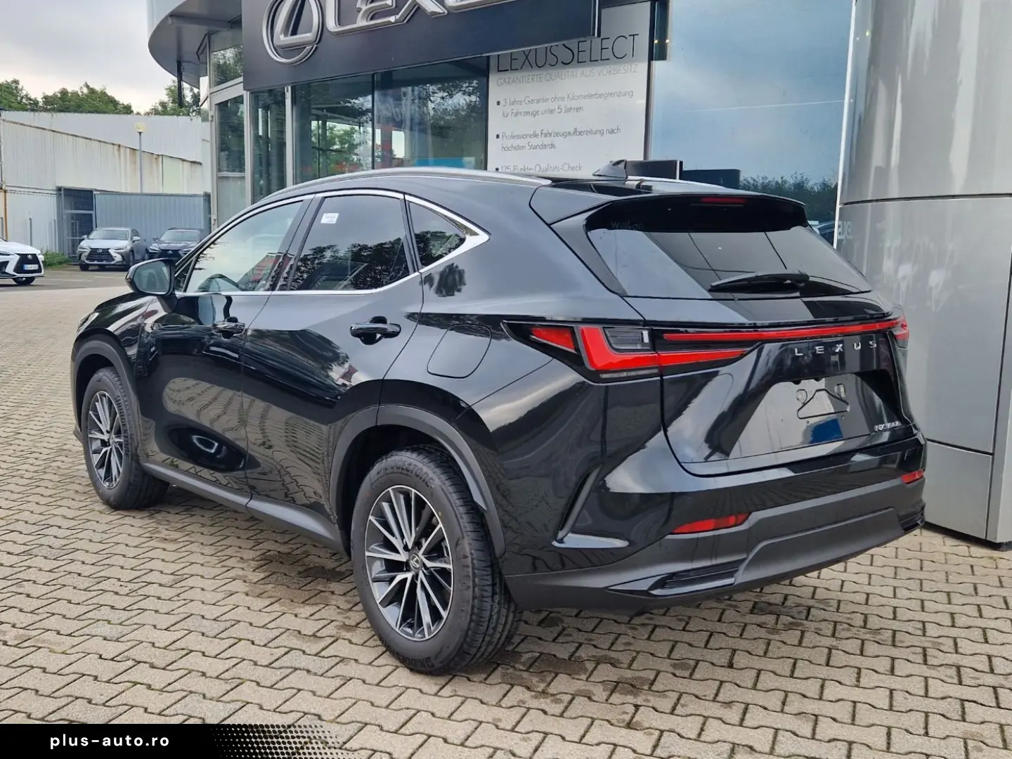 LEXUS NX 350 h Business Line mit Connect LED 360 Kam.