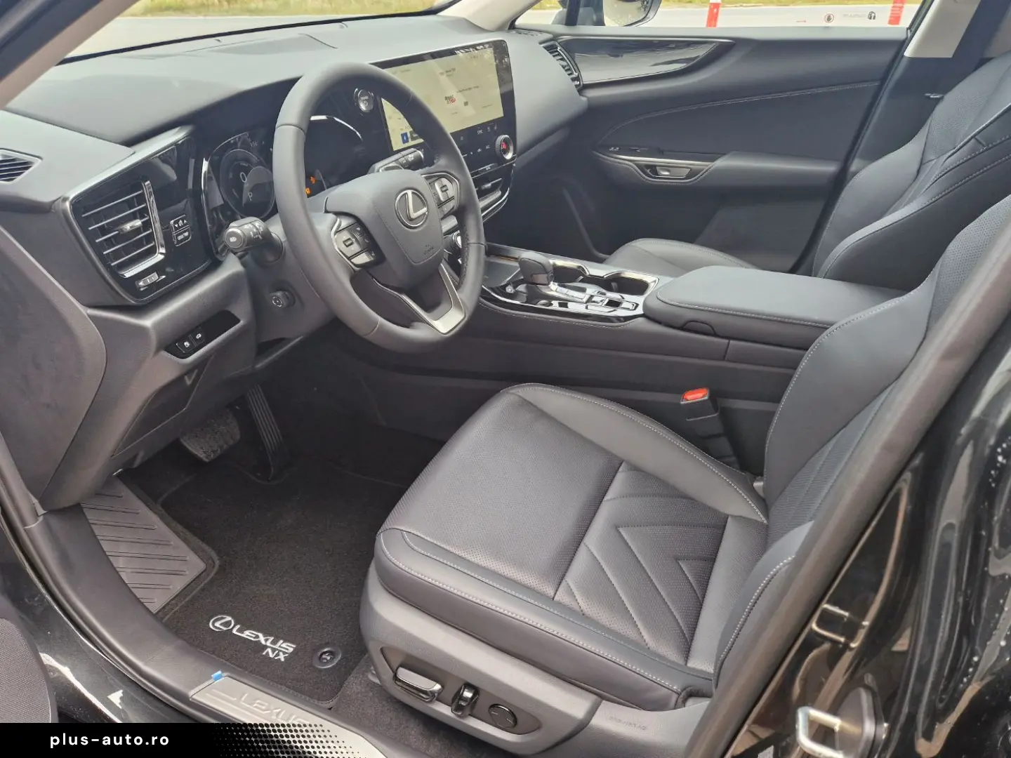 LEXUS NX 350 h Business Line mit Connect LED 360 Kam.