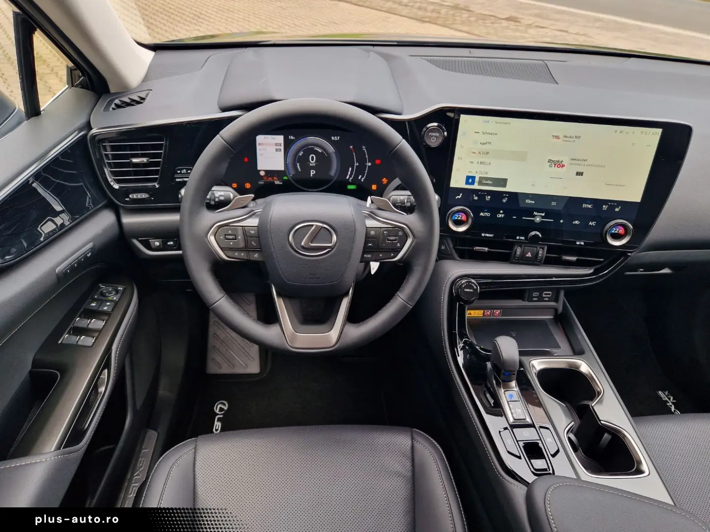 LEXUS NX 350 h Business Line mit Connect LED 360 Kam.