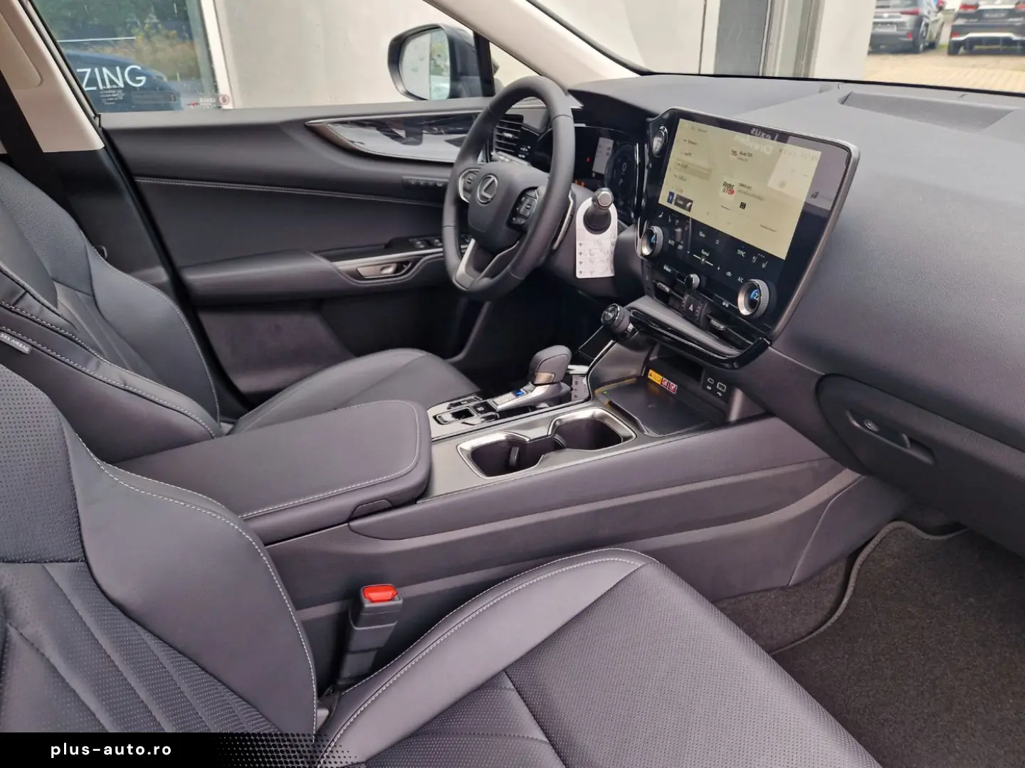 LEXUS NX 350 h Business Line mit Connect LED 360 Kam.