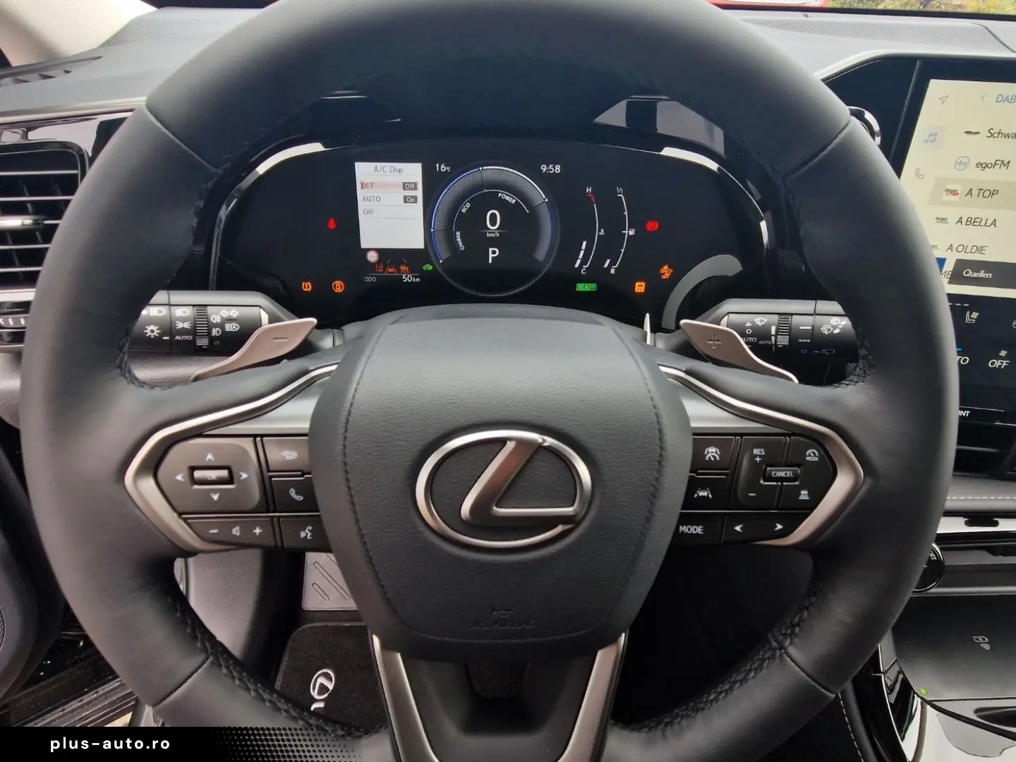 LEXUS NX 350 h Business Line mit Connect LED 360 Kam.