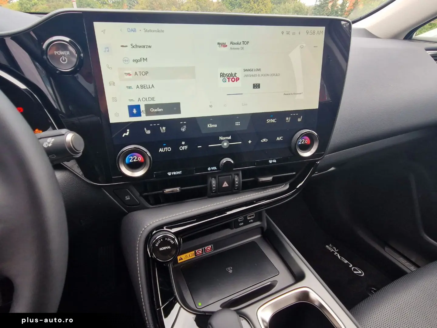 LEXUS NX 350 h Business Line mit Connect LED 360 Kam.
