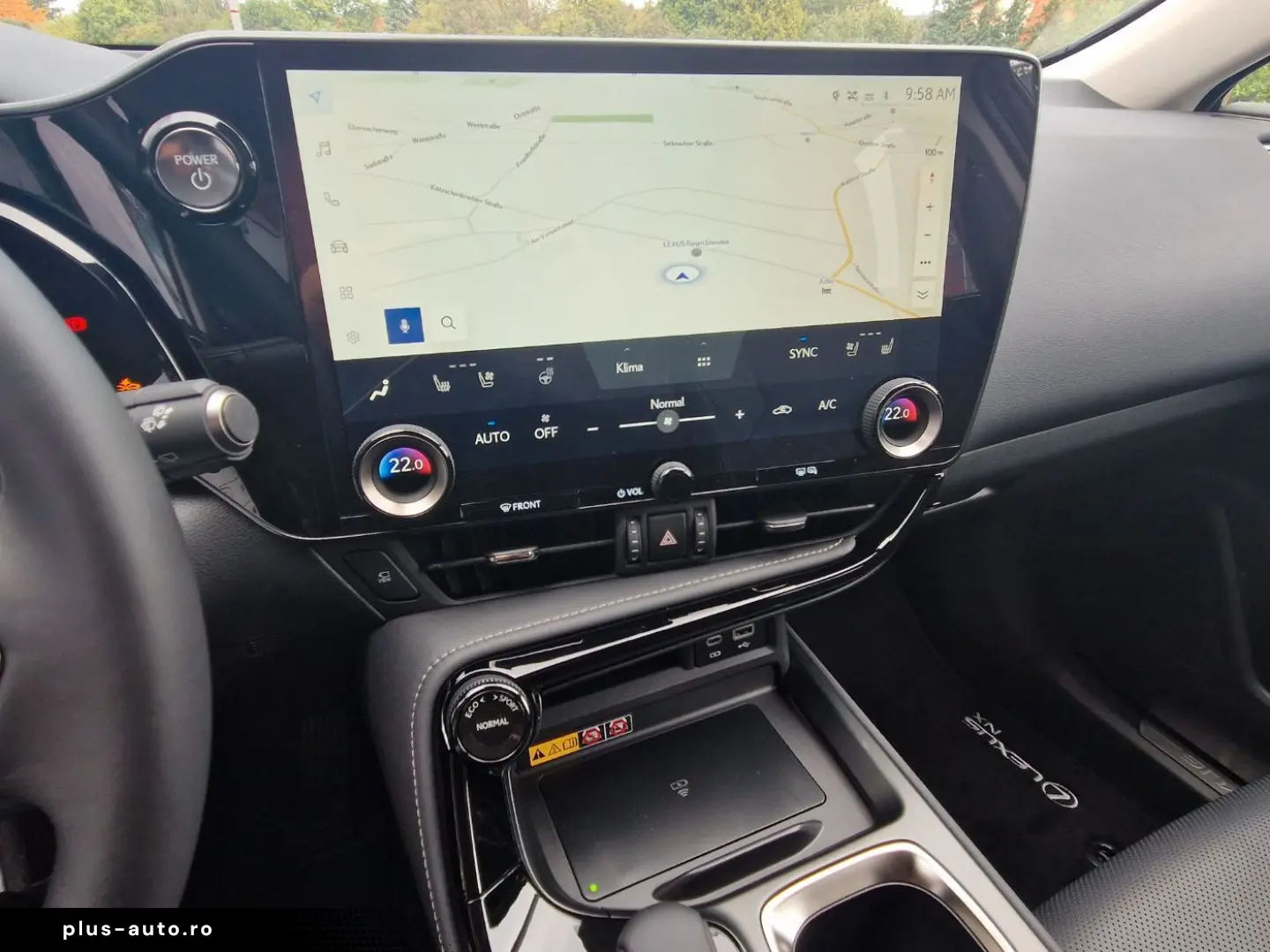 LEXUS NX 350 h Business Line mit Connect LED 360 Kam.