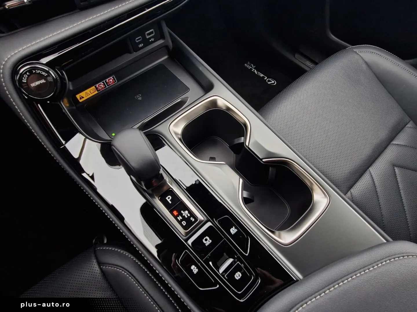 LEXUS NX 350 h Business Line mit Connect LED 360 Kam.