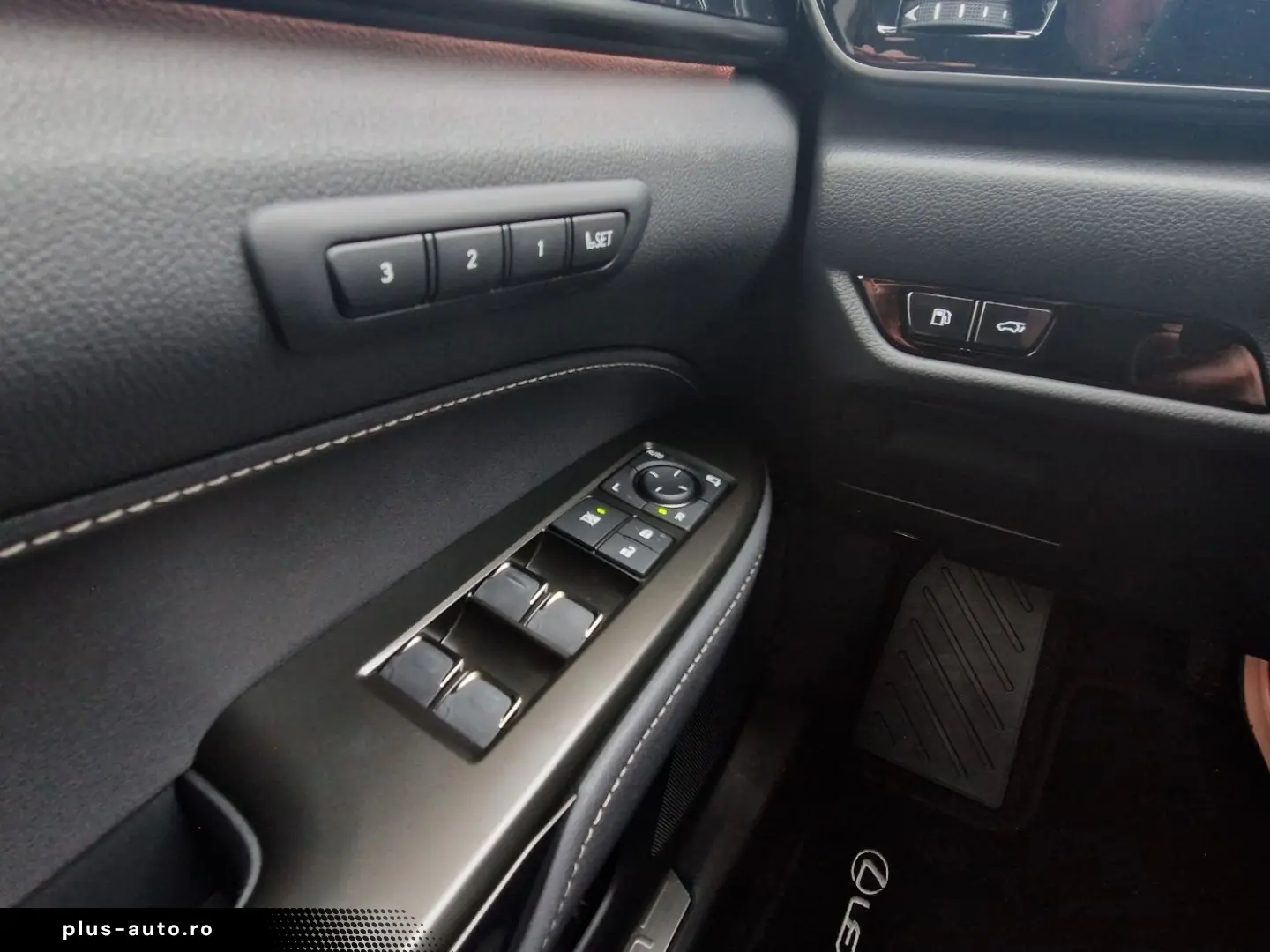 LEXUS NX 350 h Business Line mit Connect LED 360 Kam.