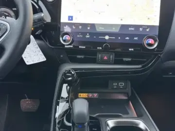 Lexus NX 350h Business Line Cam 360' Ventilatie