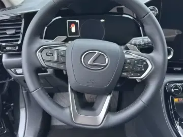 Lexus NX 350h Business Line Cam 360' Ventilatie