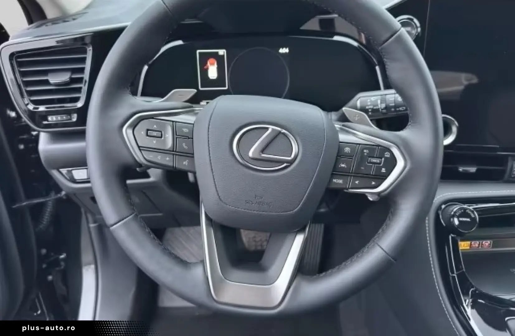 Lexus NX 350h Business Line Cam 360' Ventilatie