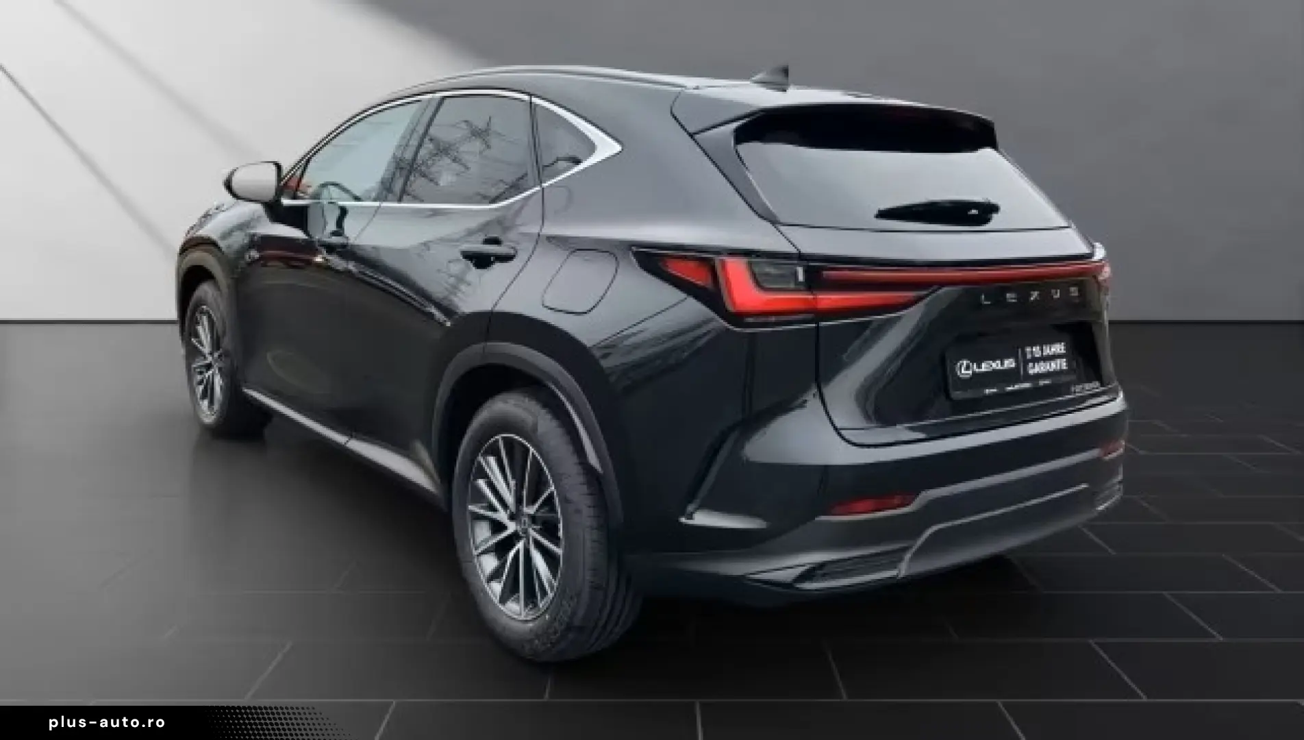 Lexus NX 350h Business Line Cam 360' Ventilatie