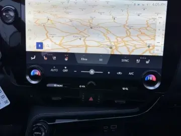 Lexus NX 350h Business Line Cam 360' Ventilatie
