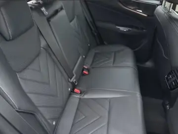 Lexus NX 350h Business Line Cam 360' Ventilatie