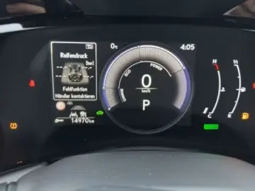 Lexus NX 350h Business Line Cam 360' Ventilatie