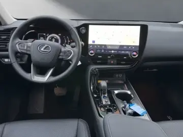 Lexus NX 350h Business Line Cam 360' Ventilatie