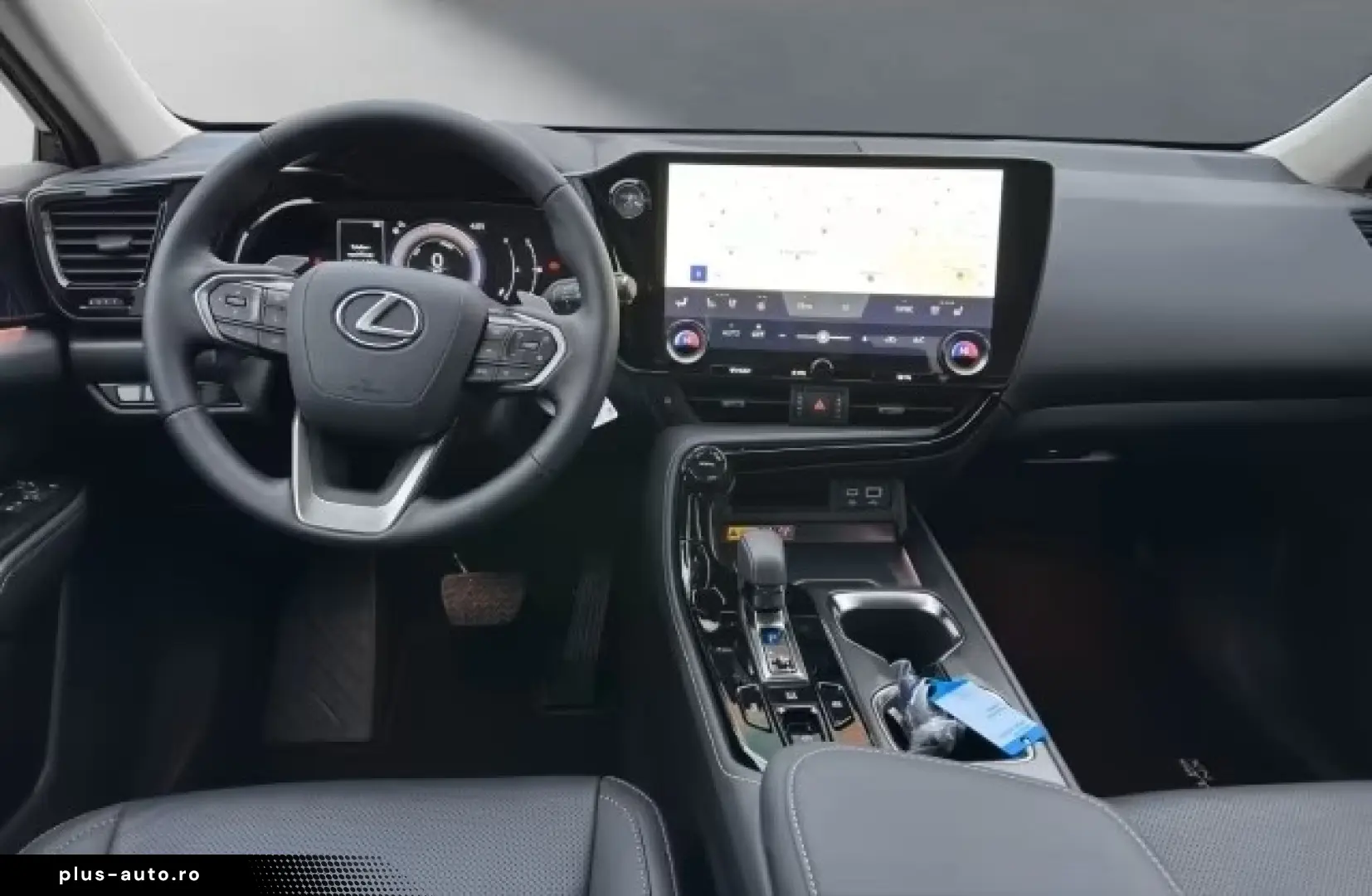 Lexus NX 350h Business Line Cam 360' Ventilatie
