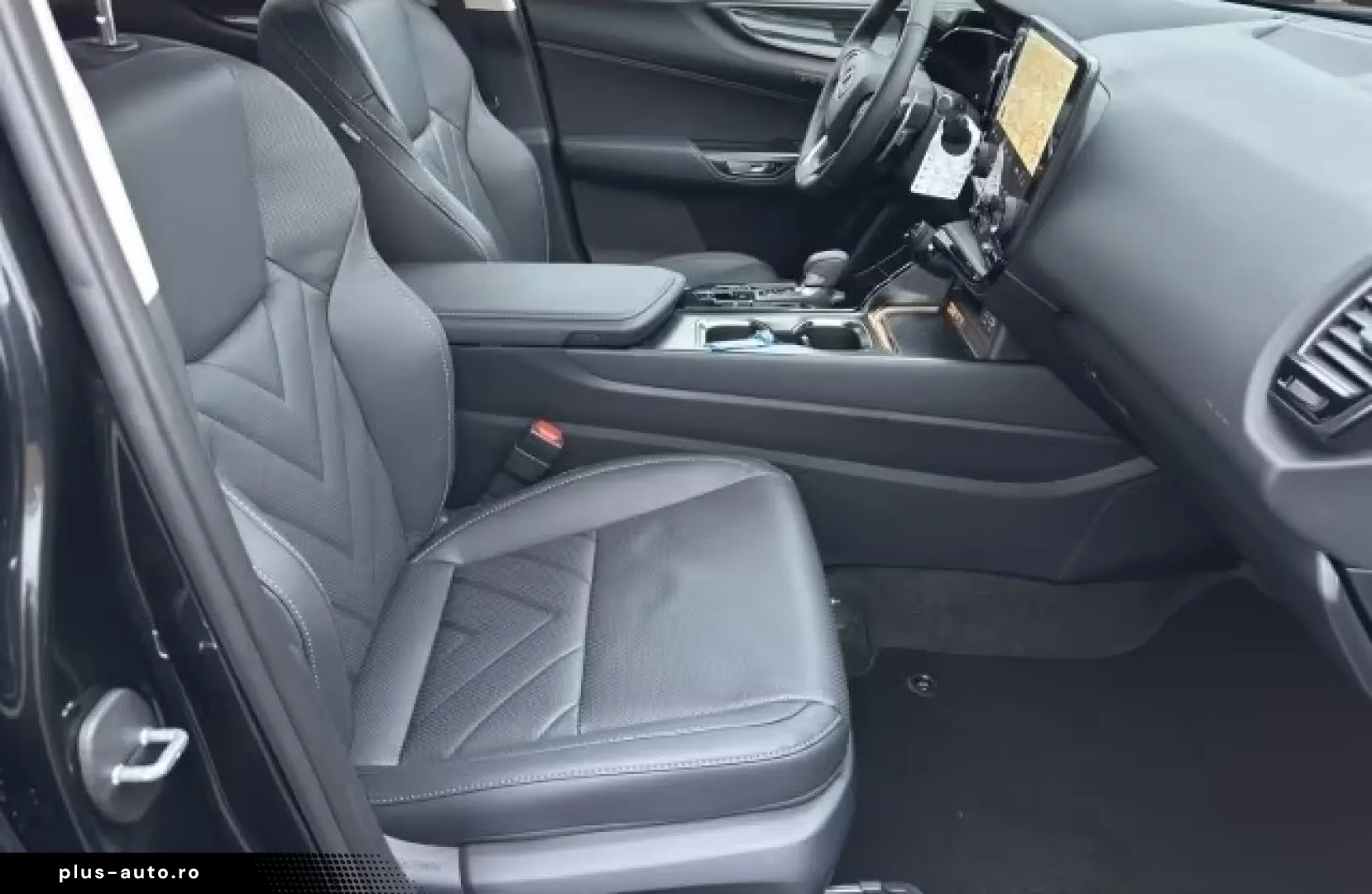 Lexus NX 350h Business Line Cam 360' Ventilatie