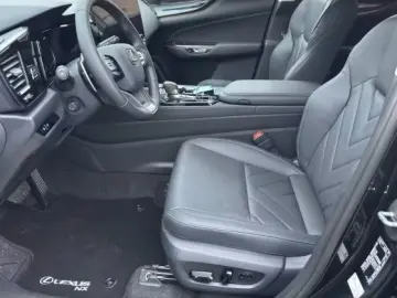 Lexus NX 350h Business Line Cam 360' Ventilatie