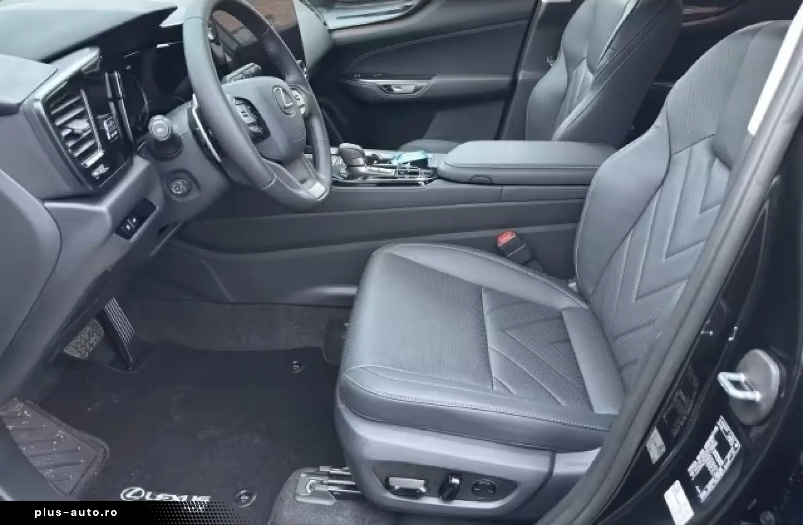 Lexus NX 350h Business Line Cam 360' Ventilatie